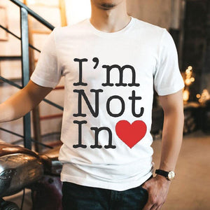 10cc I'm Not In Love Shirt