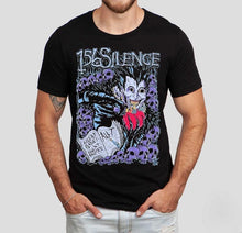 Load image into Gallery viewer, 156 Silence Shinigami Silent Planet Invent Animate Shirt