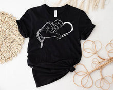 Load image into Gallery viewer, 1986zig Herz Heart Shirt
