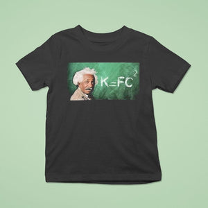 Albert Einstein K=fc2 Shirt