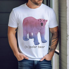 Load image into Gallery viewer, (bi) Polar Bear Trans Pride Month Shirt