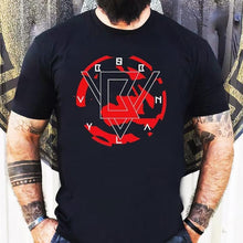 Load image into Gallery viewer, Bob Vylan Camo Logo Shirt