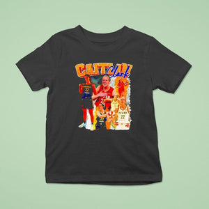 Caitlin Clark Fever Basketball Graphic Shirt