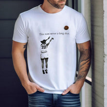Load image into Gallery viewer, Caitlin Clark Indiana Fever This Was Never A Long Shot Shirt