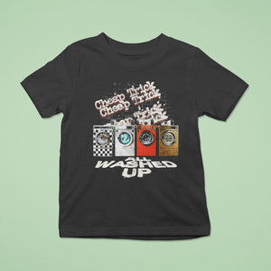Cheap Trick All Washed Up Album Cover Shirt