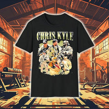 Load image into Gallery viewer, Chris Kyle United States Navy Seal Sniper Shirt