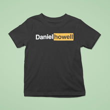 Load image into Gallery viewer, Dan And Phil Daniel Howell Danhub Shirt