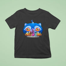 Load image into Gallery viewer, Derpy Tiger Sussy Rumi Mira And Zoey From Kpop Demon Hunters Shirt