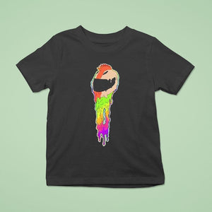 Do It With Dan Helmet Melt Shirt