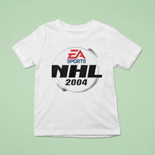 Load image into Gallery viewer, Ea Sport Nhl 2004 Shirt