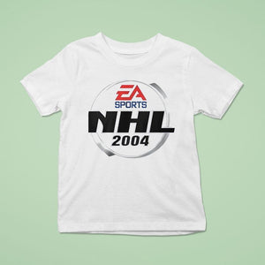 Ea Sport Nhl 2004 Shirt