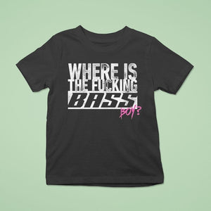 Electric Callboy Where Is The Fucking Bass Boy Shirt