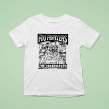 Load image into Gallery viewer, Foo Fighters The Observatory In Santa Ana Ca 2025 Shirt