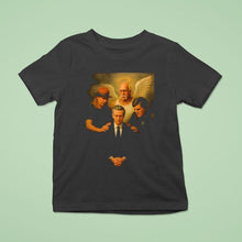 Load image into Gallery viewer, Gavin Newsom And Hulk Hogan Tucker Carlson The Chosen One A Fantastic Shirt