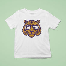 Load image into Gallery viewer, Geaux Sunglasses Lsu Tigers Shirt