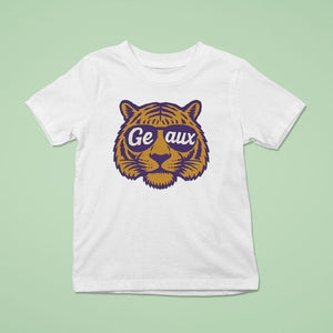 Geaux Sunglasses Lsu Tigers Shirt