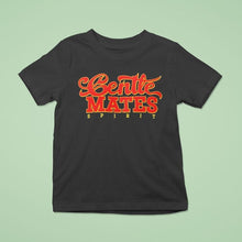 Load image into Gallery viewer, Gentle Mates Spirit Noir Logo Shirt