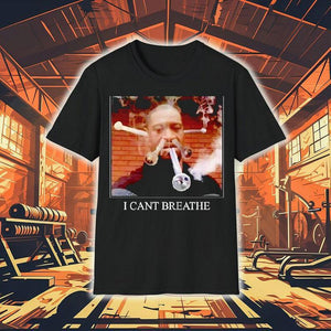 George Floyd I Can't Breathe Shirt