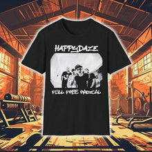 Load image into Gallery viewer, Happydaze Full Free Badical Photo Shirt