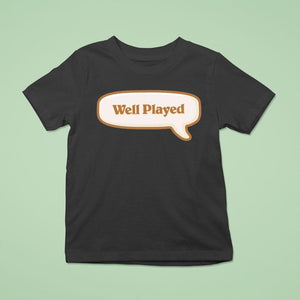 Hearthstone Well Played Shirt