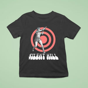 Heather Mason Silent Hill Shirt