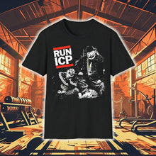 Load image into Gallery viewer, Insane Clown Posse Run Icp Shirt