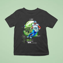 Load image into Gallery viewer, Jaxon Smith-njigba Seattle Seahawks Football Shirt