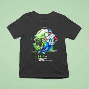 Jaxon Smith-njigba Seattle Seahawks Football Shirt