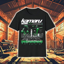 Load image into Gallery viewer, Kamaru Usman Ufc Staredown Nightmare Shirt