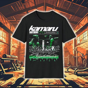 Kamaru Usman Ufc Staredown Nightmare Shirt