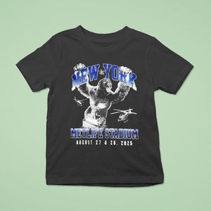  Man Tシャツ 肖像 stadium LIVE Korn Live In New York City Venue At Metlife Stadium On