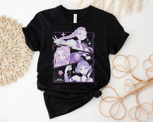 Kpop Demon Hunters Huntrix Shirt