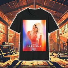 Load image into Gallery viewer, Mikaela Hoover As Cat Grant Superman July 11 2025 Dc Studios Shirt