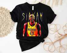 Load image into Gallery viewer, Pascal Siakam Indiana Pacers Screams Shirt
