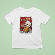 Load image into Gallery viewer, Prague Czech Beer Here Since 993 Czech Republic Shirt