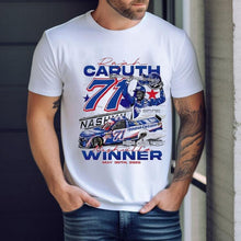 Load image into Gallery viewer, Rajah Caruth No 71 Chevrolet Silverado Rst For Spire Motorsports Nashville Winner 2025 Shirt