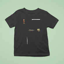 Load image into Gallery viewer, San Francisco 49ers Faithful To The Bay Wordmark Shirt