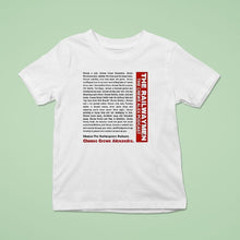 Load image into Gallery viewer, The Railwaymen The Crewe Alex Podcast Shirt