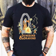 Load image into Gallery viewer, The Wizard Of Barge Dungeons Dragons Shirt