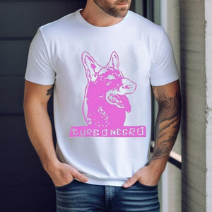 Turbonegro German Shepherd Shirt