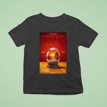 Load image into Gallery viewer, Umphrey&#39;s Mcgee Aug 21 2025 Tour West Des Moines Globe Shirt