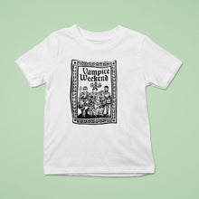 Load image into Gallery viewer, Vampire Weekend Shirt