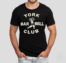 Load image into Gallery viewer, York Barbell Club Shirt