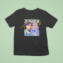 Load image into Gallery viewer, Zonzon Zunshine Nananu Zeenunew Tsuris Shirt