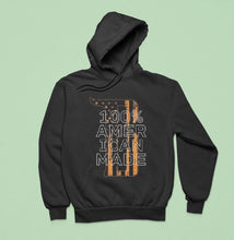 Load image into Gallery viewer, 100 Percent American Made B Logo Shirt