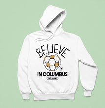 Load image into Gallery viewer, Believe In Columbus Crew Ted Lasso Shirt