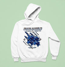 Load image into Gallery viewer, Blue Angels Diamond Formation Naval Aviation Museum Shirt