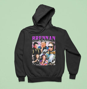 Brennan Lee Mulligan Vintage Shirt