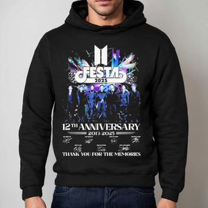 ♡新品未開封♡ BTS 2025 FESTA Ｔシャツ 2025 BTS FESTA] S/S T-Shirt [3rd Preorder] - A-KPOP