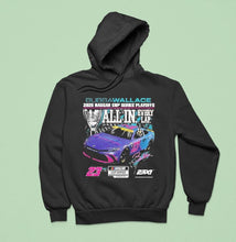 Load image into Gallery viewer, Bubba Wallace 23xi Racing 2025 Nascar Cup Series Playoffs Columbia Shirt